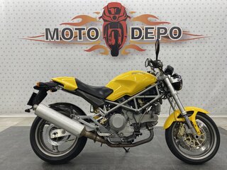 Ducati Monster 1000