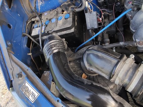 2011 ГАЗ Соболь (2217), синий, 550000 рублей, вид 3