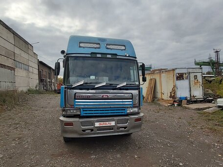 1994 Hino Profia, синий, 850000 рублей, вид 3