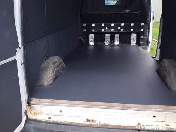 2011 Ford Transit, белый, 990000 рублей - вид 3