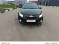 2010 Chevrolet Cruze I, чёрный - вид 2