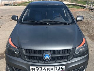 2014 Geely GC6, серебристый, 450000 рублей, вид 2
