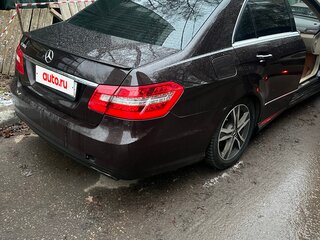 2009 Mercedes-Benz E-Класс 300 IV (W212, S212, C207), коричневый, 1250000 рублей, вид 5