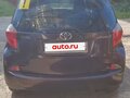 2012 Toyota Verso-S, фиолетовый, 1100000 рублей - вид 2