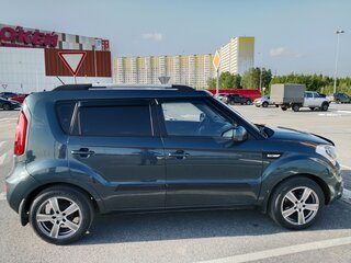 2013 Kia Soul I Рестайлинг, синий, 1030000 рублей, вид 2