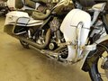 2012 Harley-Davidson CVO Road Glide, белый - вид 4