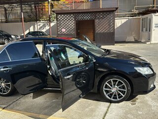 2012 Toyota Camry VII (XV50), чёрный, 1600000 рублей, вид 4