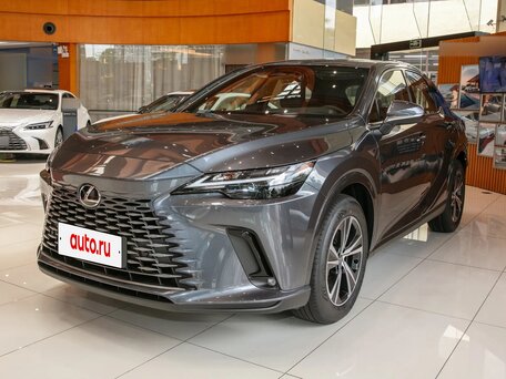 Lexus RX V
