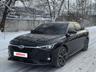 2023 Chery Arrizo 8, чёрный, 1690000 рублей, вид 2