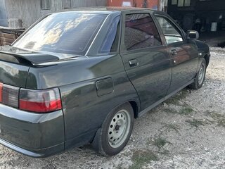 2004 Lada (ВАЗ) 2110, зелёный, 270000 рублей, вид 5