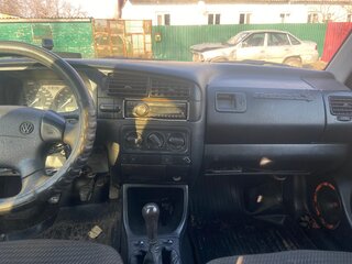 1997 Volkswagen Vento, красный, 210000 рублей, вид 5