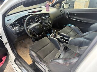 2014 Kia Ceed GT I, белый, 1200000 рублей, вид 5