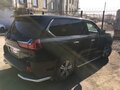 2017 Lexus LX 450d III Рестайлинг 2, чёрный, 8000000 рублей - вид 4