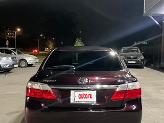 2010 Toyota Premio II (T26) Рестайлинг, фиолетовый, 1200000 рублей, вид 4