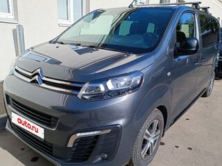 2021 Citroen SpaceTourer M I, серый, 4750000 рублей, вид 1
