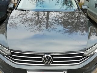 2021 Volkswagen Passat B8 Рестайлинг, серый, 2100000 рублей, вид 1