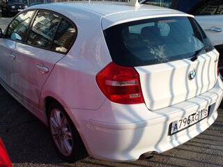 2011 BMW 1 серии 116i I (E81/E82/E87/E88) Рестайлинг, белый, 899000 рублей, вид 3