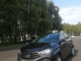 2018 Lada (ВАЗ) XRAY I, чёрный, 850000 рублей, вид 1