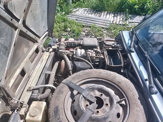 2014 Lada (ВАЗ) 2131 (4x4) I, серебристый, 490000 рублей, вид 3