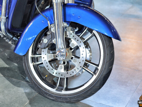 2016 Harley-Davidson Road Glide Special, синий, 1650000 рублей - вид 14