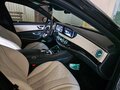 2019 Mercedes-Benz S-Класс 400 d Long VI (W222, C217) Рестайлинг, серый, 9800000 рублей - вид 4