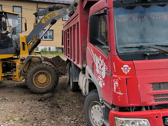 2008 FAW CA3250, красный, 1290000 рублей - вид 11
