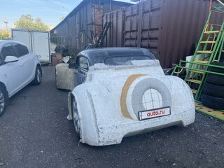 1954 Спортивные авто и реплики Хот-род и Кастом, серый, 1111111 рублей, вид 3