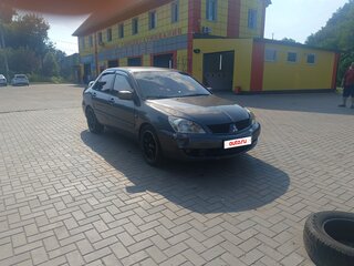 2005 Mitsubishi Lancer IX Рестайлинг, серый, 390000 рублей, вид 3