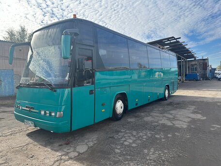 1996 Volvo B12 Series, зелёный, 3200000 рублей, вид 1