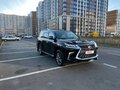 2008 Lexus LX 570 III, чёрный, 3590000 рублей - вид 2