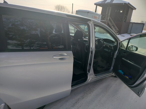 2012 Honda Freed I Рестайлинг, серебристый, 1035000 рублей - вид 28
