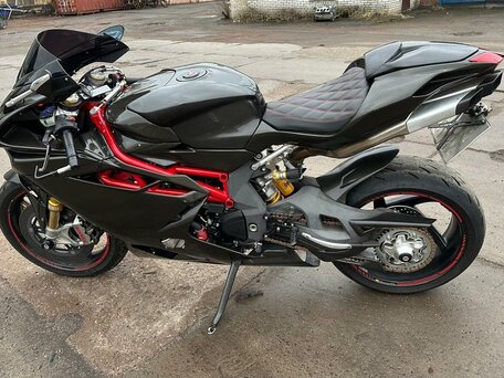 2010 MV Agusta F4 1000, серый, 1050000 рублей, вид 3