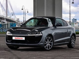 2019 Leapmotor S01 48 kWh (Li-ion), серый, 1700000 рублей, вид 3