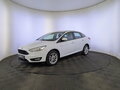 2017 Ford Focus III Рестайлинг, белый, 1550000 рублей