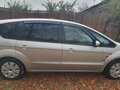 2008 Ford S-MAX I, серебристый, 920000 рублей - вид 1