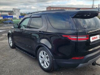 2018 Land Rover Discovery V, чёрный, 4350000 рублей, вид 4