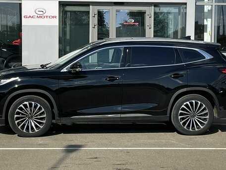 2022 Exeed TXL I Рестайлинг, чёрный, 1869000 рублей, вид 5