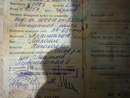 1977 Ковровец К-175, чёрный, 59999 рублей, вид 1