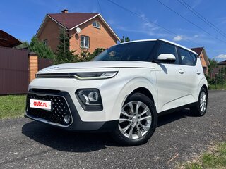 2021 Kia Soul III, белый, 1420000 рублей, вид 2