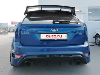 2008 Ford Focus ST II Рестайлинг, синий, 1250000 рублей, вид 2