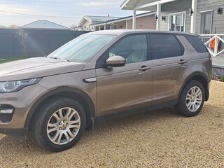 2015 Land Rover Discovery Sport I, коричневый, 2200000 рублей, вид 4