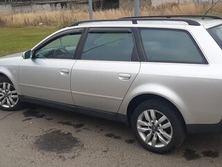 1999 Audi A6 II (C5), серебристый, 464356 рублей, вид 4