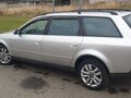 1999 Audi A6 II (C5), серебристый, 460680 рублей - вид 3