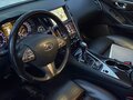 2017 Infiniti Q50 I, белый, 1850000 рублей - вид 3