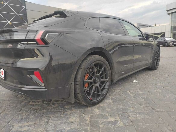 2024 Zeekr 001 100 kWh I Рестайлинг 1, чёрный, 5200000 рублей - вид 8