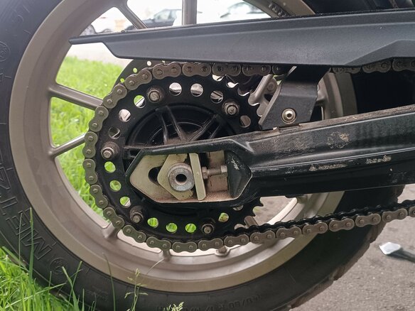 2013 BMW F 700 GS, серебристый, 559999 рублей - вид 8