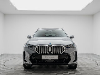 2025 BMW X6 30d III (G06) Рестайлинг, серый, 14100000 рублей, вид 3