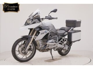 2013 BMW R 1200 GS, серебристый, 822000 рублей, вид 4