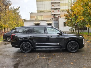 2022 Hyundai Palisade I Рестайлинг, чёрный, 6100000 рублей, вид 2