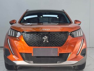 2022 Peugeot 2008 II, оранжевый, 1460000 рублей, вид 2